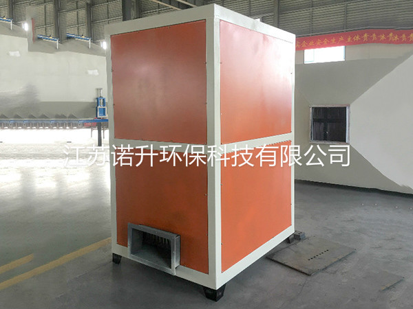 直接燃燒法在涂裝廢氣中應(yīng)用。