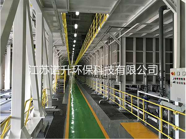 自泳涂裝生產(chǎn)線的原理和特點 自泳涂裝生產(chǎn)線的原理和特點