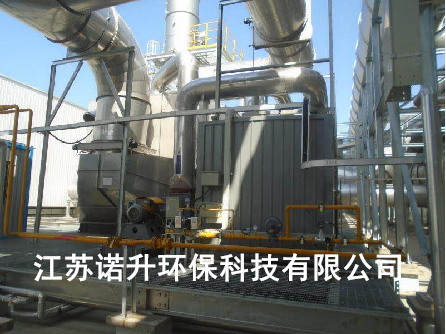 RTO蓄熱式氧化爐在苯酐生產(chǎn)過(guò)程中的應(yīng)用 RTO蓄熱式氧化爐在苯酐生產(chǎn)過(guò)程中的應(yīng)用